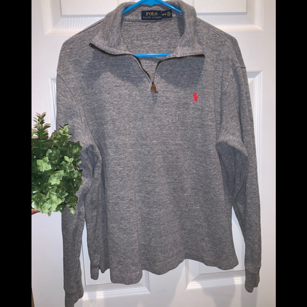 ⭐️NEW⭐️Polo by Ralph Lauren Quarter Zip